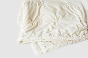 Holy Lamb Organics Natural Wool Comforters - Natural Linens