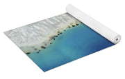 EarthWise Designs Crystal Blue - Yoga Mat