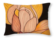 EarthWise Designs Evening Petals - Throw Pillow