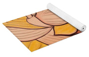 EarthWise Designs Evening Petals - Yoga Mat