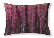 EarthWise Designs Evening Pink - Throw Pillow