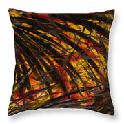 EarthWise Designs Fire Weed - Throw Pillow