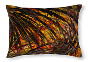 EarthWise Designs Fire Weed - Throw Pillow