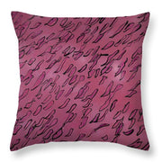 EarthWise Designs Flamingo - Throw Pillow