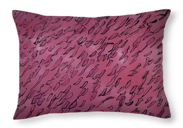 EarthWise Designs Flamingo - Throw Pillow