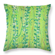 EarthWise Designs Kelp Forest - Throw Pillow