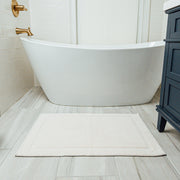 Grund® Charleston Organic Cotton Bath Rugs - Natural Linens