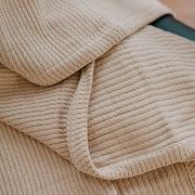 Grund® Sea Pines Organic Throw Blankets - Natural Linens