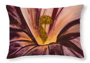 EarthWise Designs Lily - Throw Pillow