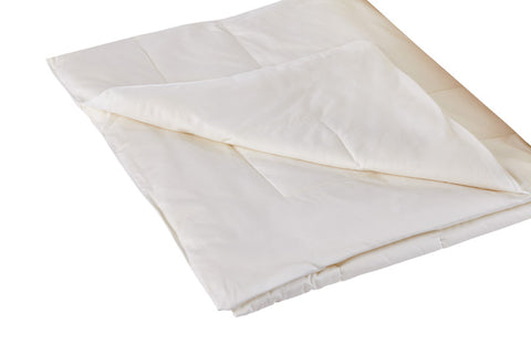 Sleep & Beyond myComforter - Light Wool Comforter - Natural Linens