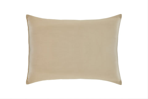 Sleep & Beyond myMerino Organic Merino Wool Pillow - Natural Linens