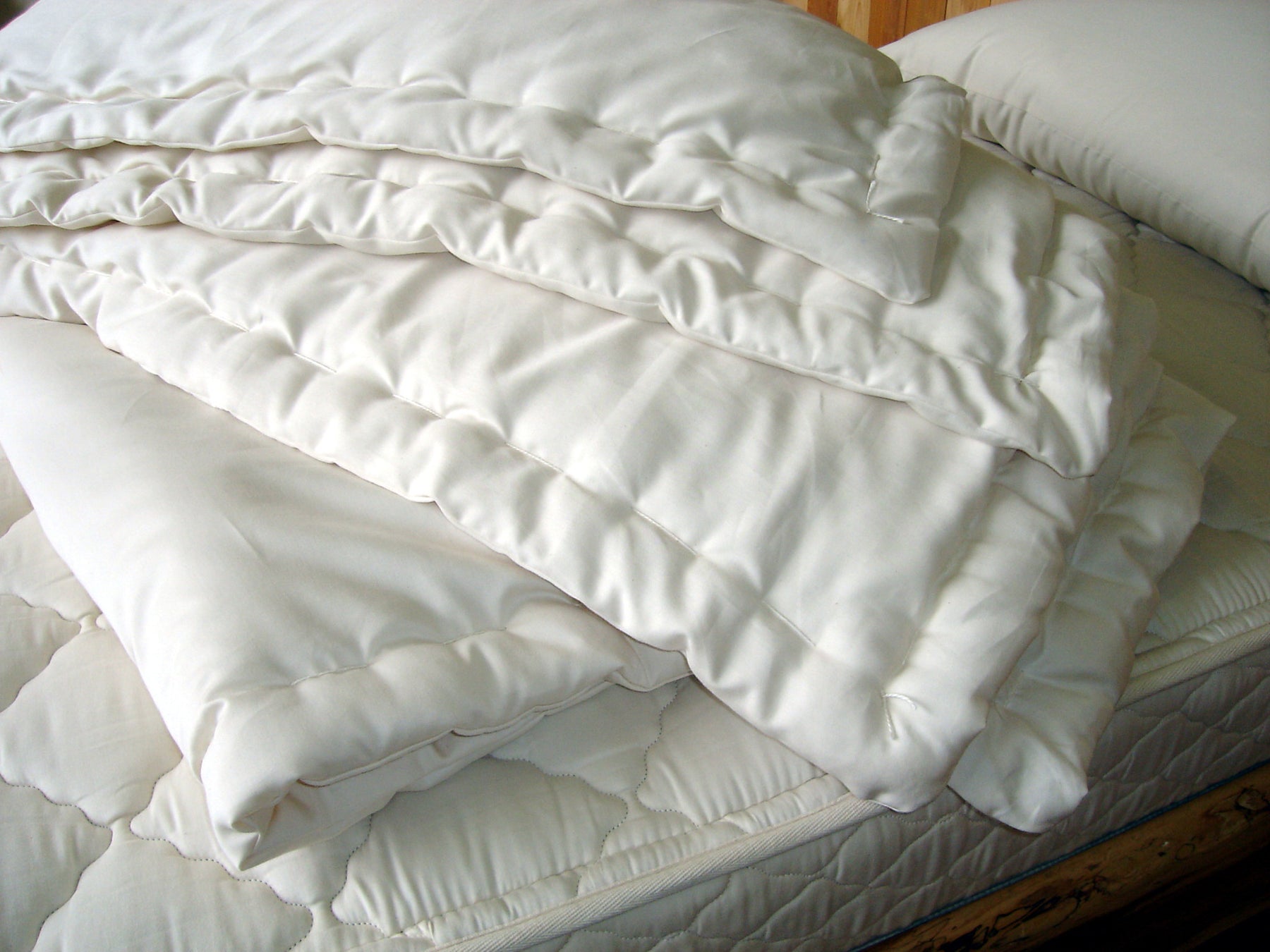 Baby | Natural Linens