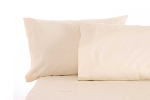 Sleep & Beyond Organic 300 TC Percale Pillowcases