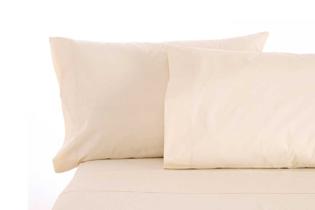 Sleep & Beyond Organic 300 TC Percale Pillowcases