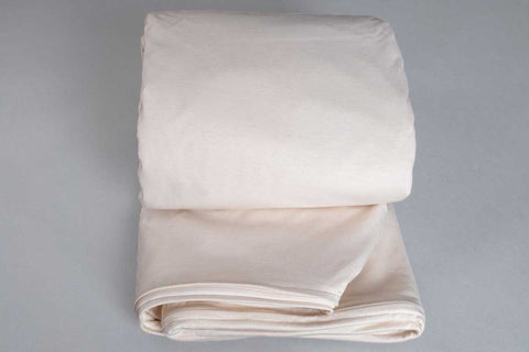 Organic Cotton Zippered Waterproof Mattress Encasement