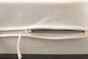 Sleep & Beyond Organic Cotton Waterproof Mattress Encasement
