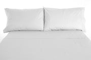 Sleep & Beyond 300 TC Organic Cotton Sheet Set - Natural Linens