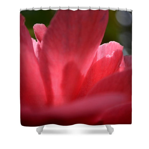 Camellia - Shower Curtain