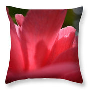 EarthWise Designs Camellia - Throw Pillow