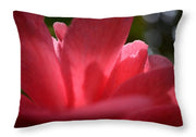 EarthWise Designs Camellia - Throw Pillow
