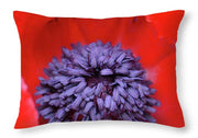 EarthWise Designs Poppy II - Throw Pillow