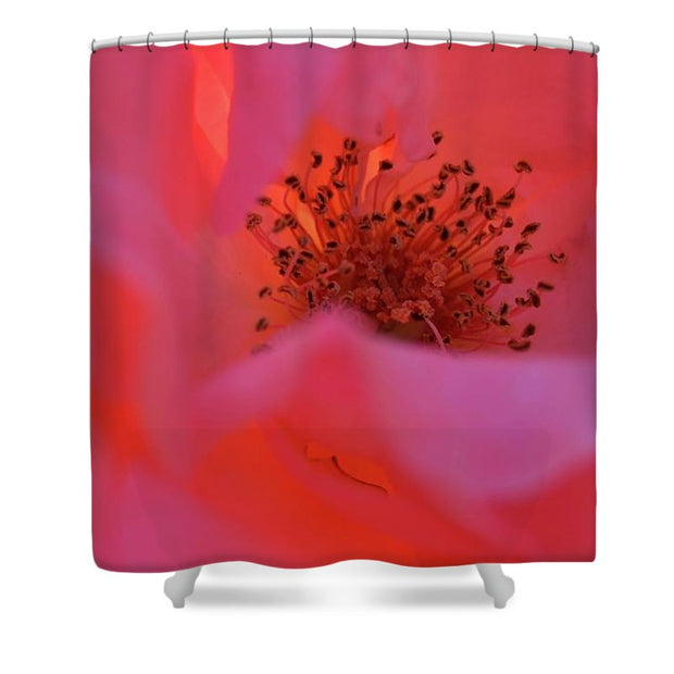 Rose I - Shower Curtain