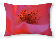 EarthWise Designs Rose I - Throw Pillow