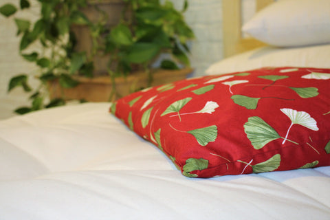 White Lotus Home Organic Cotton Sateen Fitted Sheets