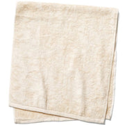 Kumi Kookoon Silk Towels - Natural Linens