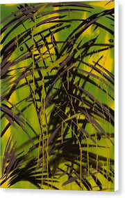 EarthWise Designs Tropical Splash - Canvas Print