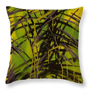 EarthWise Designs Tropical Splash - Throw Pillow